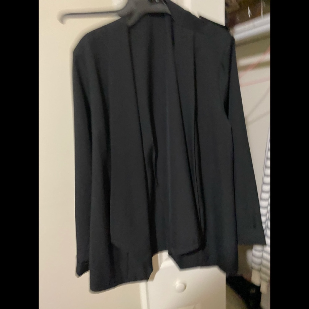 Black Blazer